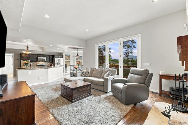 7086 Timbers Drive, Evergreen, CO 80439