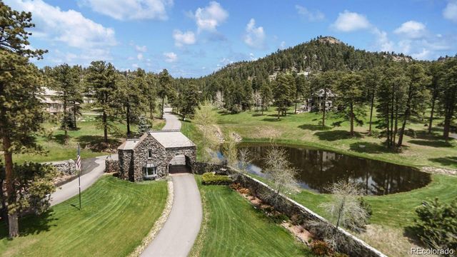 7086 Timbers Drive, Evergreen, CO 80439