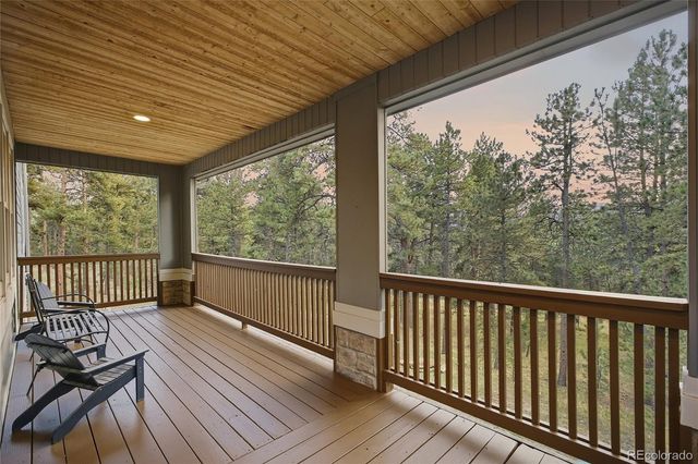 7086 Timbers Drive, Evergreen, CO 80439