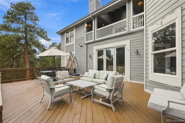 7086 Timbers Drive, Evergreen, CO 80439