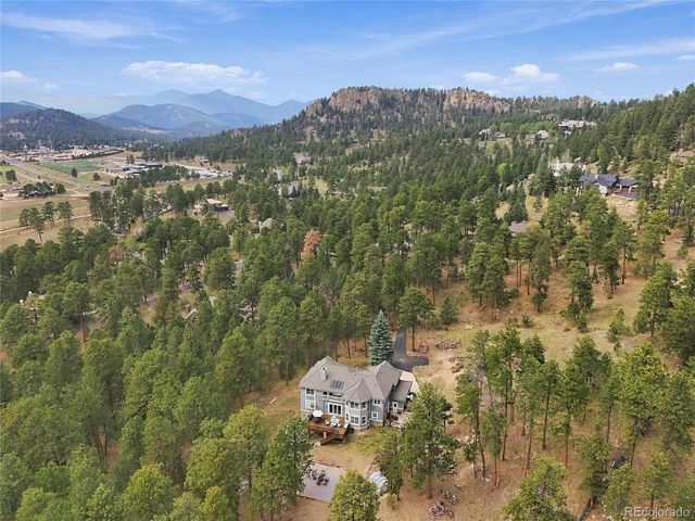 7086 Timbers Drive, Evergreen, CO 80439