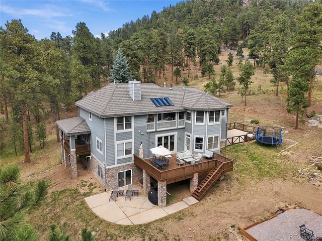 7086 Timbers Drive, Evergreen, CO 80439
