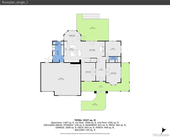 7086 Timbers Drive, Evergreen, CO 80439