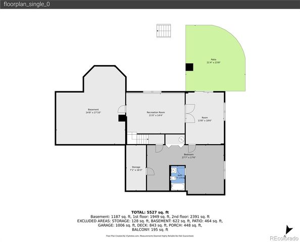 7086 Timbers Drive, Evergreen, CO 80439