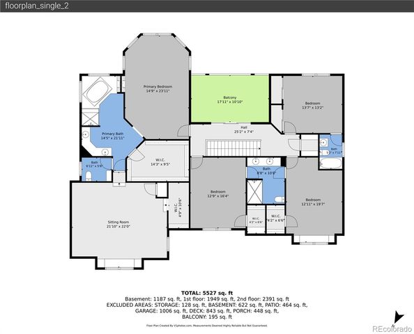 7086 Timbers Drive, Evergreen, CO 80439