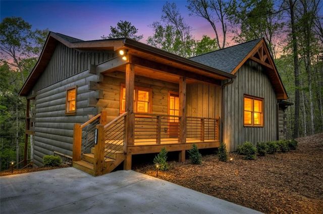 245 Moonstone Drive, Ellijay, GA 30540