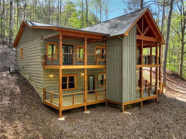 245 Moonstone Drive, Ellijay, GA 30540