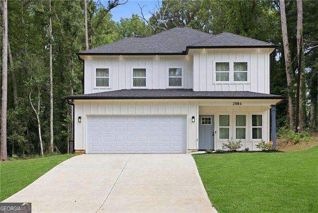2884 Thompson Circle, Decatur, GA 30034