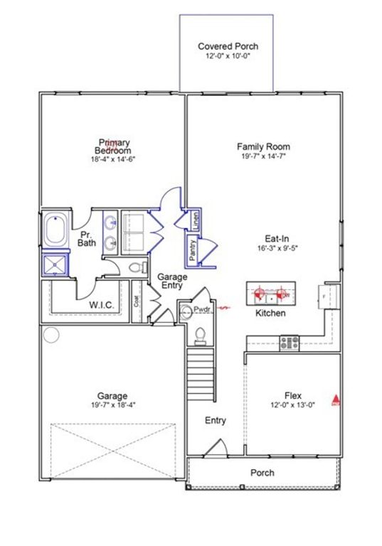 Image 2 of property listing at 120 Praline Road, Savannah, GA 31419