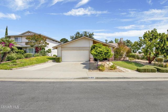 5469 Softwind Way, Agoura Hills, CA 91301