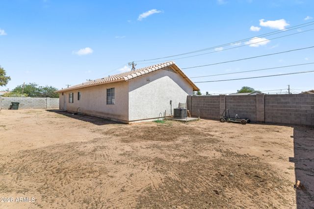 538 W MELROSE Drive, Casa Grande, AZ 85122