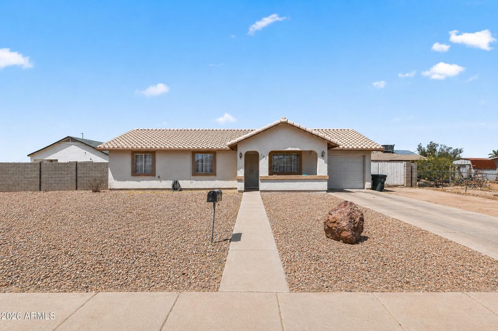 538 W MELROSE Drive, Casa Grande, AZ 85122