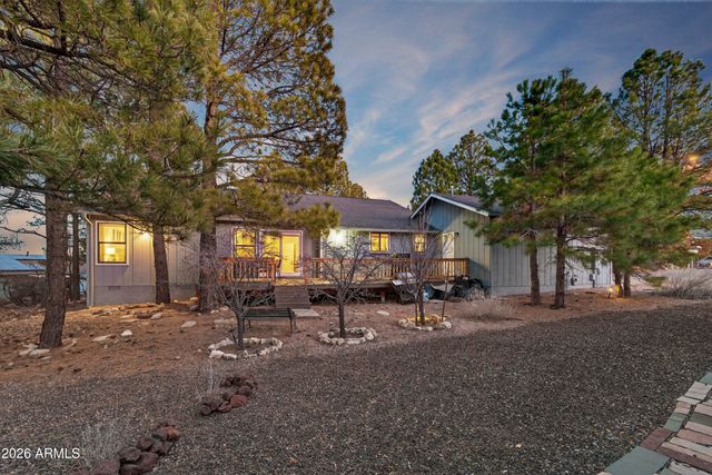 4172 E Broken Rock Loop, Flagstaff, AZ 86004