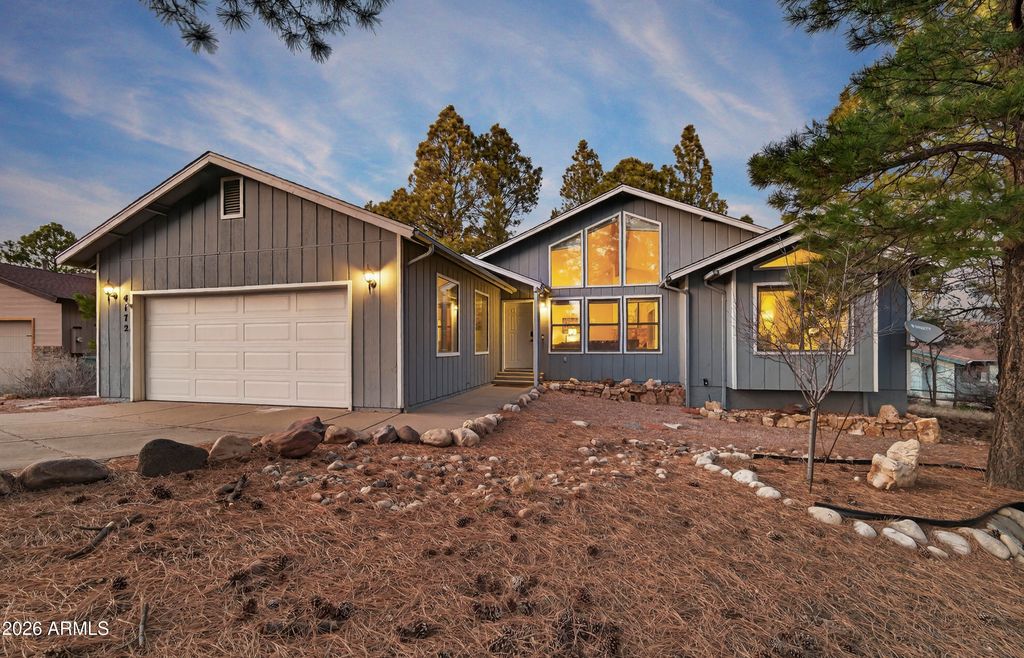 4172 E Broken Rock Loop, Flagstaff, AZ 86004