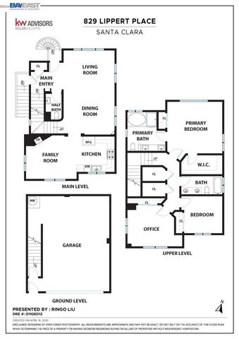 829 Lippert Pl, Santa Clara, CA 95050