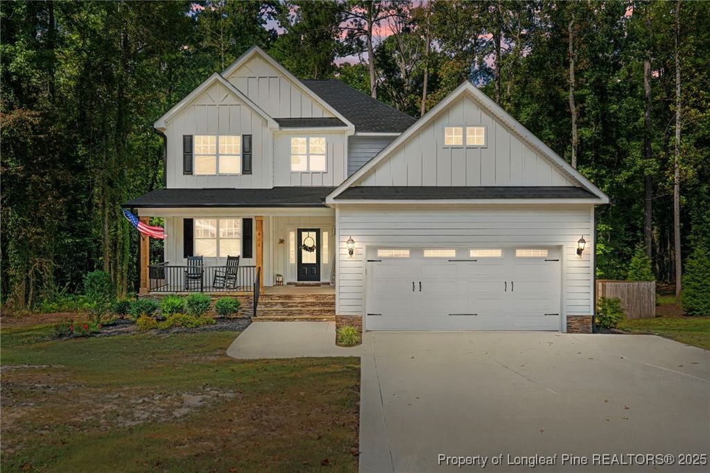 912 Sunset Drive, Carthage, NC 28327