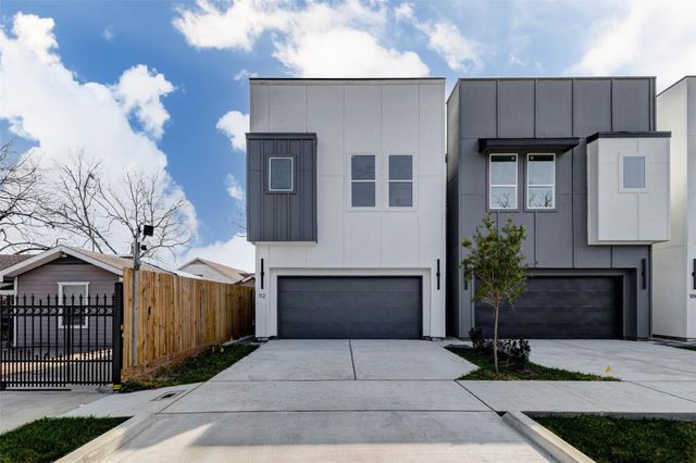 112 Luetta Street, Houston, TX 77076