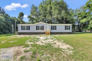 2884 Madray Springs Road, Odum, GA 31560