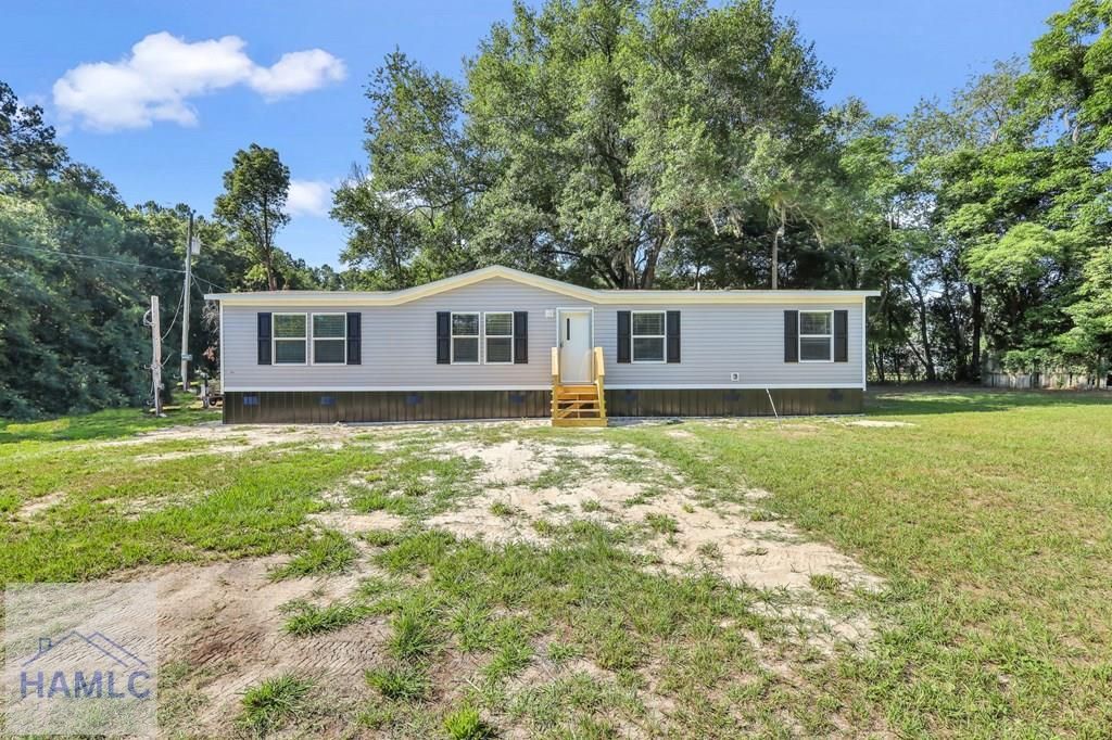 2884 Madray Springs Road, Odum, GA 31560