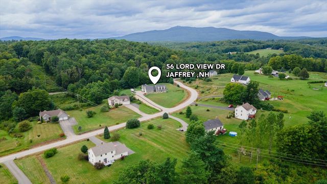 56 Lord View Drive, Jaffrey, NH 03452