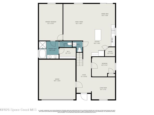 4540 Millicent Circle, Melbourne, FL 32901