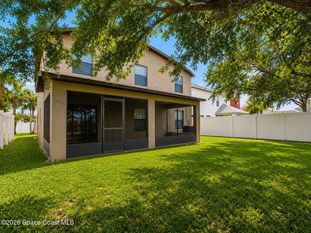 4540 Millicent Circle, Melbourne, FL 32901