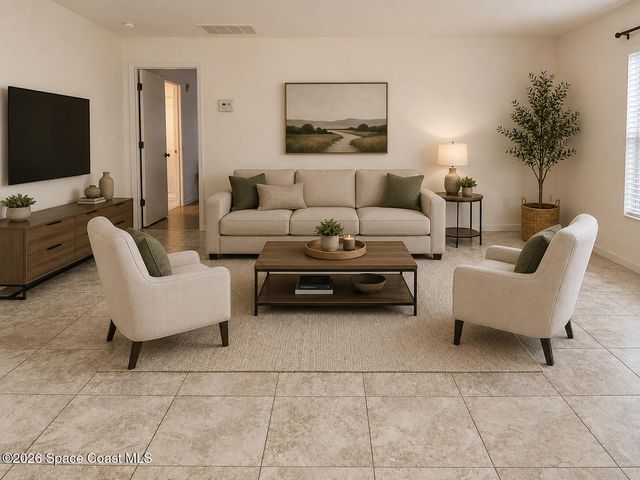 4540 Millicent Circle, Melbourne, FL 32901