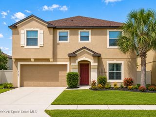 4540 Millicent Circle, Melbourne, FL 32901