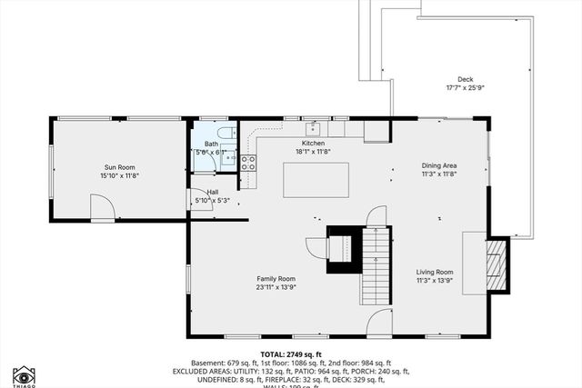 96 Lake Shore Dr, Duxbury, MA 02332