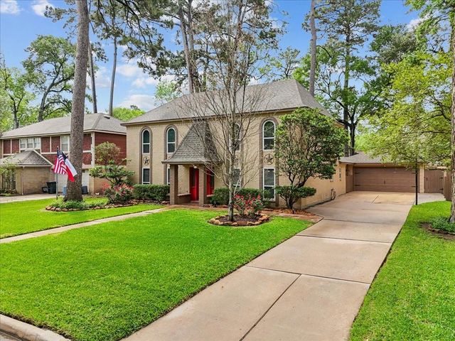 5606 Timbers Trail Drive, Humble, TX 77346