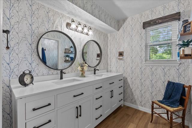 5606 Timbers Trail Drive, Humble, TX 77346