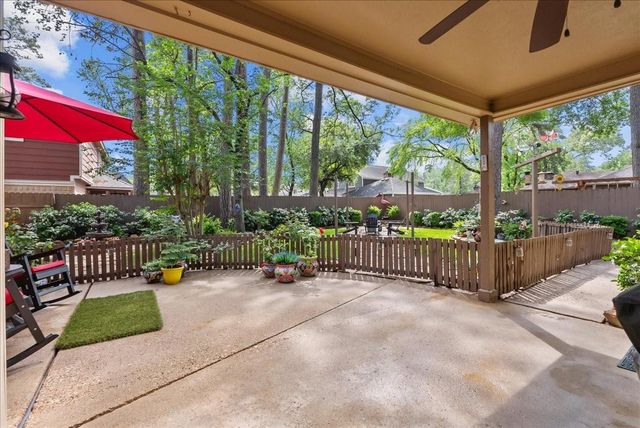 5606 Timbers Trail Drive, Humble, TX 77346