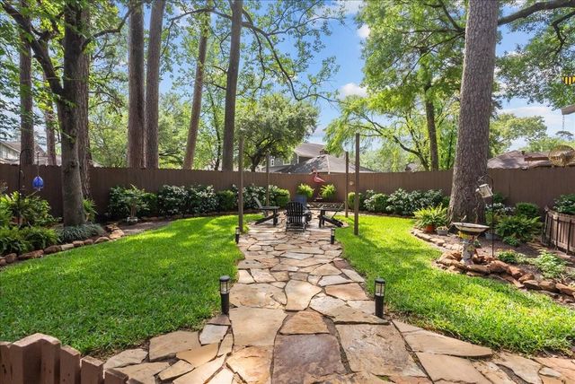 5606 Timbers Trail Drive, Humble, TX 77346