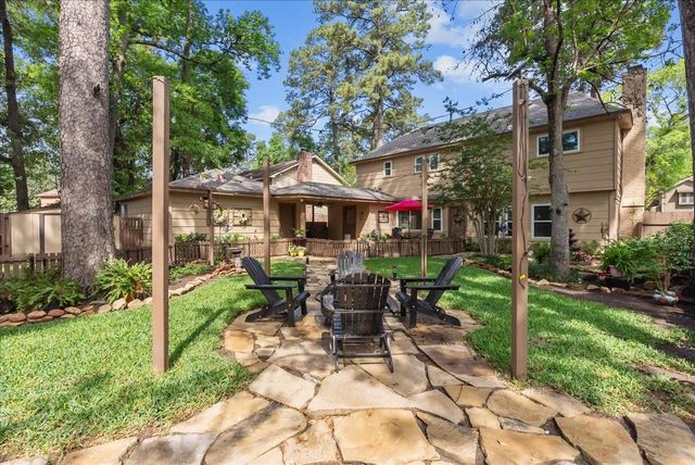 5606 Timbers Trail Drive, Humble, TX 77346