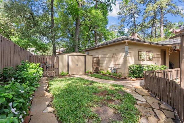 5606 Timbers Trail Drive, Humble, TX 77346