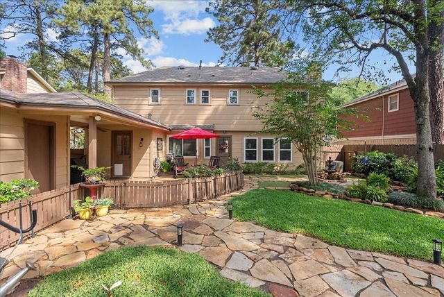 5606 Timbers Trail Drive, Humble, TX 77346