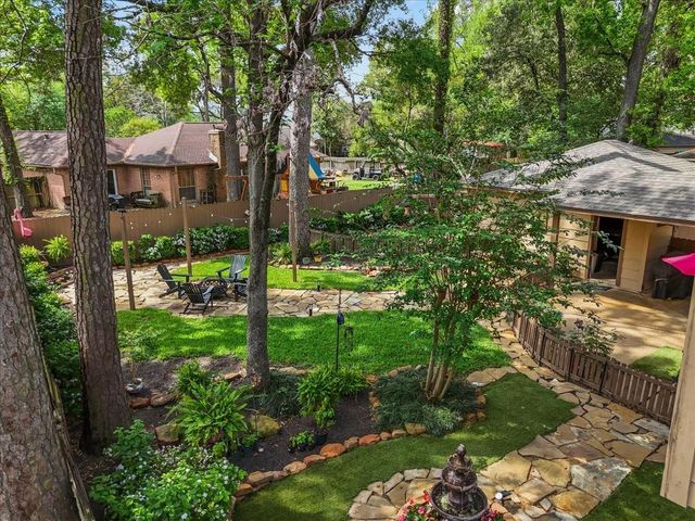 5606 Timbers Trail Drive, Humble, TX 77346