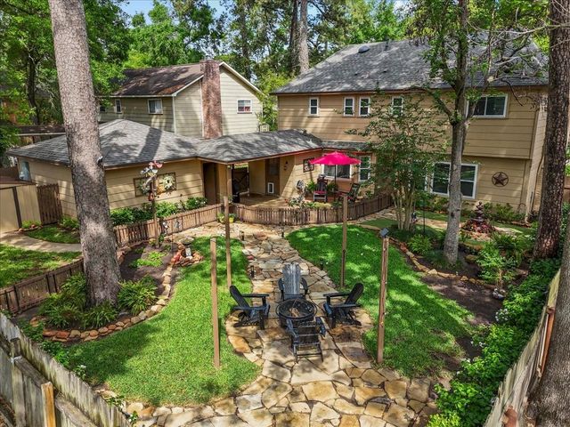 5606 Timbers Trail Drive, Humble, TX 77346