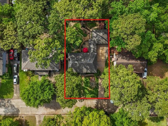 5606 Timbers Trail Drive, Humble, TX 77346