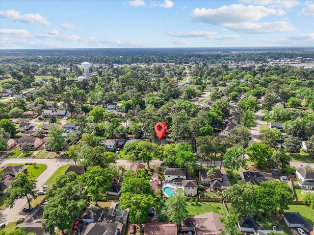 5606 Timbers Trail Drive, Humble, TX 77346