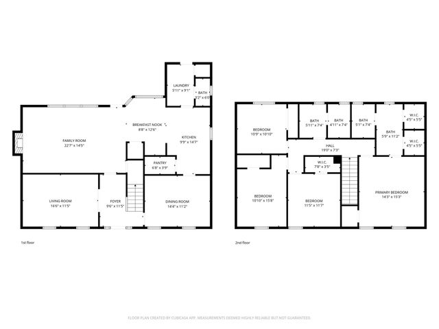 5606 Timbers Trail Drive, Humble, TX 77346