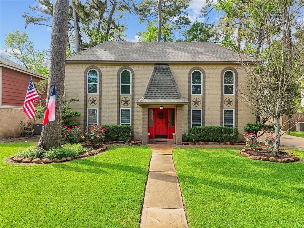 5606 Timbers Trail Drive, Humble, TX 77346