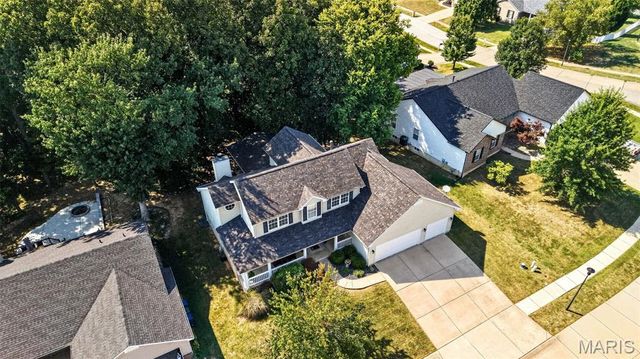 903 Indian Rock Court, Wentzville, MO 63385