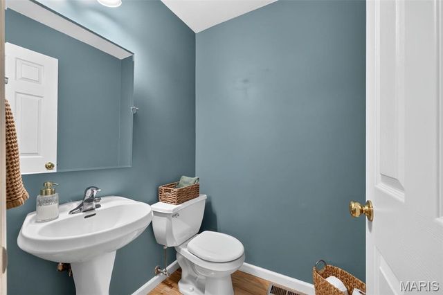 903 Indian Rock Court, Wentzville, MO 63385