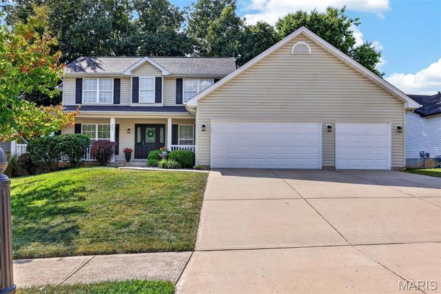 903 Indian Rock Court, Wentzville, MO 63385