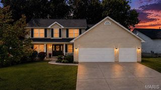 903 Indian Rock Court, Wentzville, MO 63385