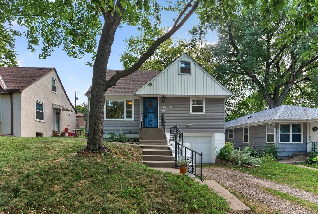 1935 Ulysses Street NE, Minneapolis, MN 55418 — exterior