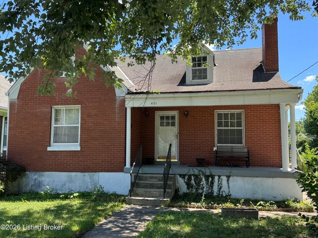 4721 S 3rd St, Louisville, KY 40214
