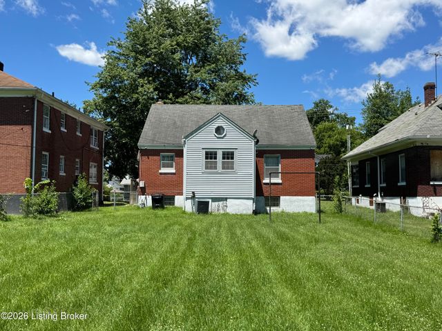 4721 S 3rd St, Louisville, KY 40214