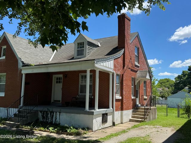 4721 S 3rd St, Louisville, KY 40214